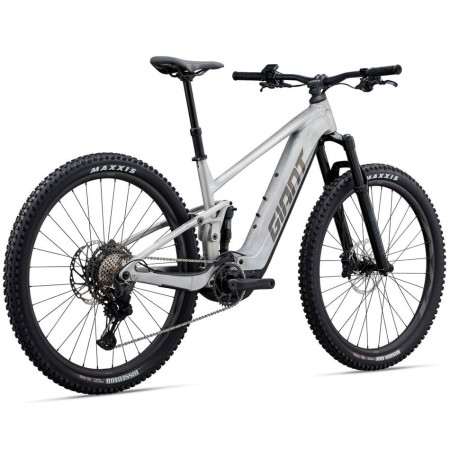 Bicicleta GIANT Stance E+ 0 Pro 2023 PRATA S