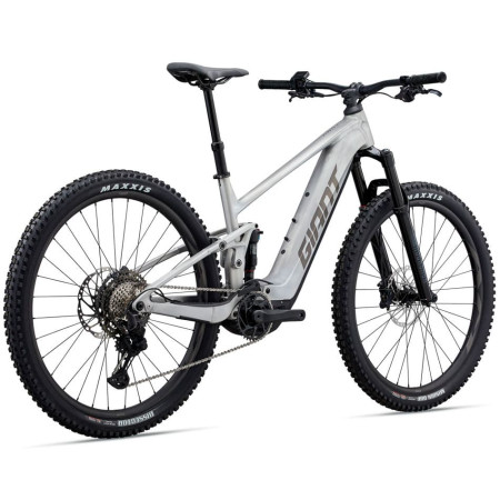 Bicicletta elettrica GIANT Stance E+ 0 Pro 2025 ARGENTO L