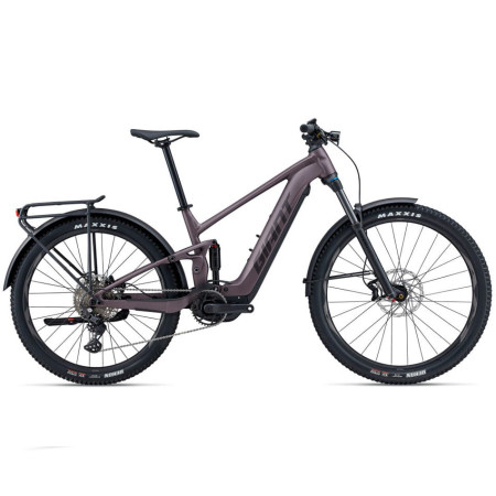 Bicicleta GIANT Stance E+ EX 2023 ROXO S