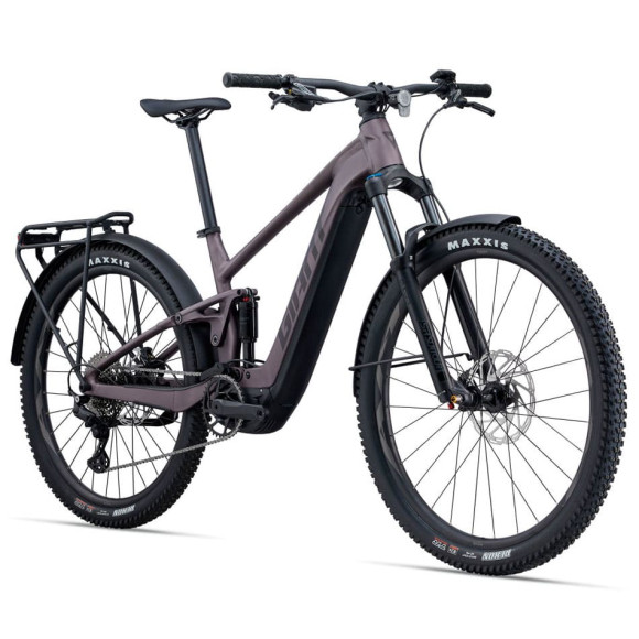 Bicicleta GIANT Stance E+ EX 2023 ROXO S