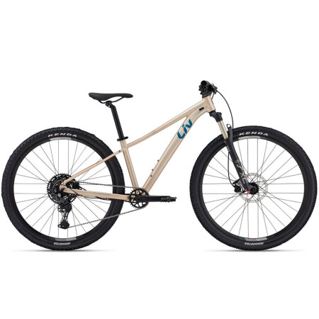 Bicicleta LIV Tempt 1 29 2025 BEIGE L