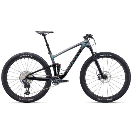 Bicicleta GIANT Anthem Advanced 29 1 2024 VERDE S