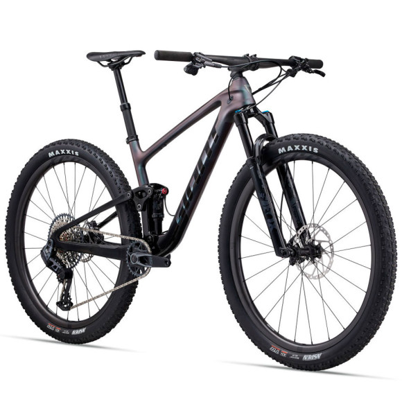 Bicicleta GIANT Anthem Advanced 29 1 2024 VERDE S