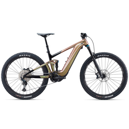 GIANT Trance X E+ 2 2023 Bicycle GOLD S