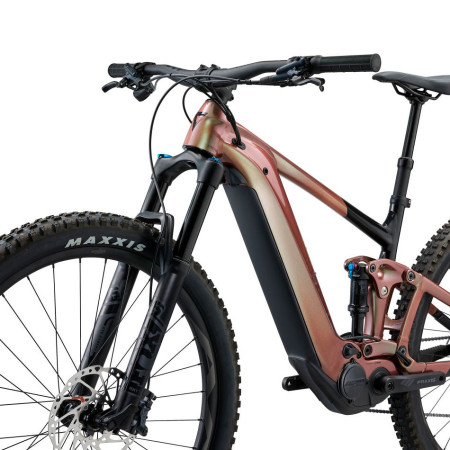 GIANT Trance X E+ 2 2023 Bicycle GOLD S