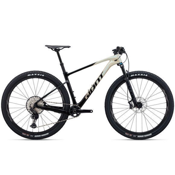 Bicicleta GIANT XTC Advanced 29 1 2024 PRETO XL