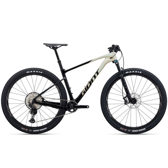 Bicycle GIANT XTC Advanced 29 1 2024 BLACK XL