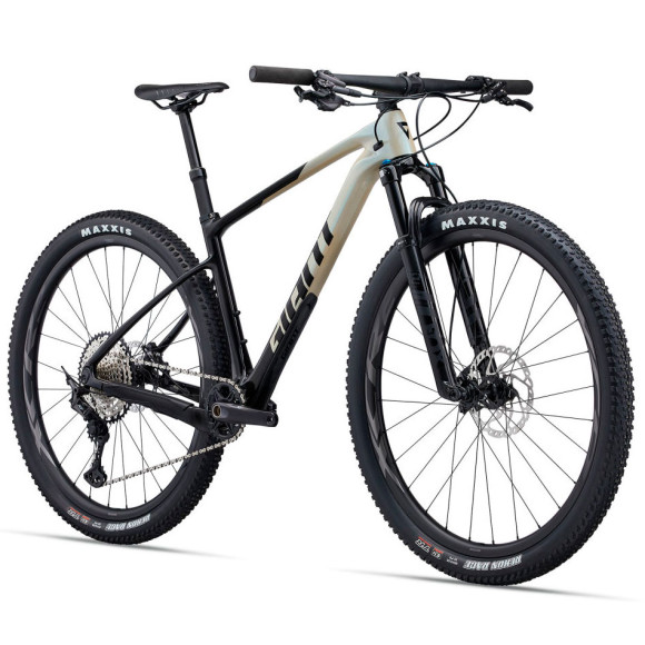 Bicicleta GIANT XTC Advanced 29 1 2024 PRETO XL