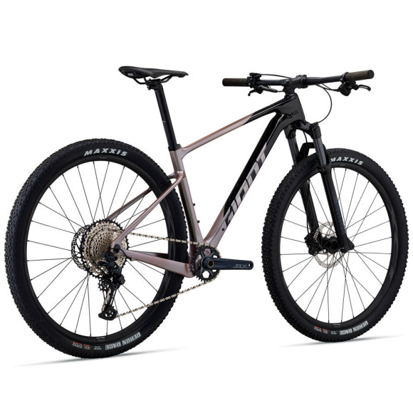 Bicicleta GIANT XTC Advanced 29 2 2024 PRETO S