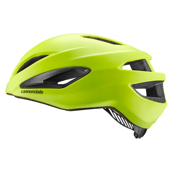 CANNONDALE Intake MIPS Helmet YELLOW SM