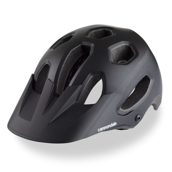 CANNONDALE Capacete Ryker PRETO SM