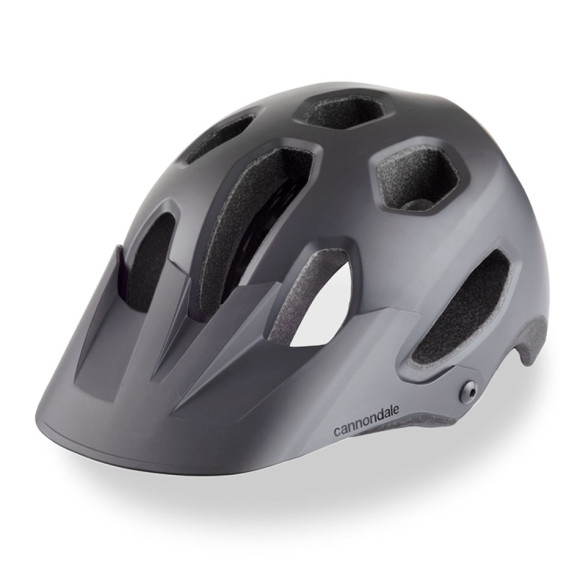 Casco CANNONDALE Ryker GRIS SM