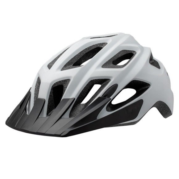 CANNONDALE Trail Helmet WHITE SM