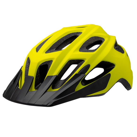CANNONDALE Trail Helmet YELLOW SM