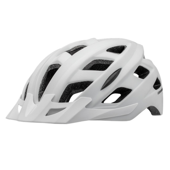 CANNONDALE Quick Helmet WHITE SM
