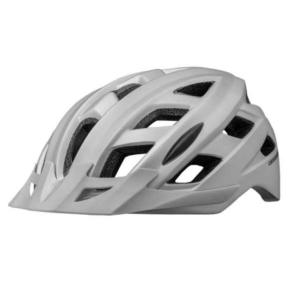 CANNONDALE Quick Helmet SILVER SM