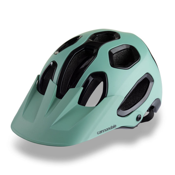 CANNONDALE Intent MIPS Helmet MINT 