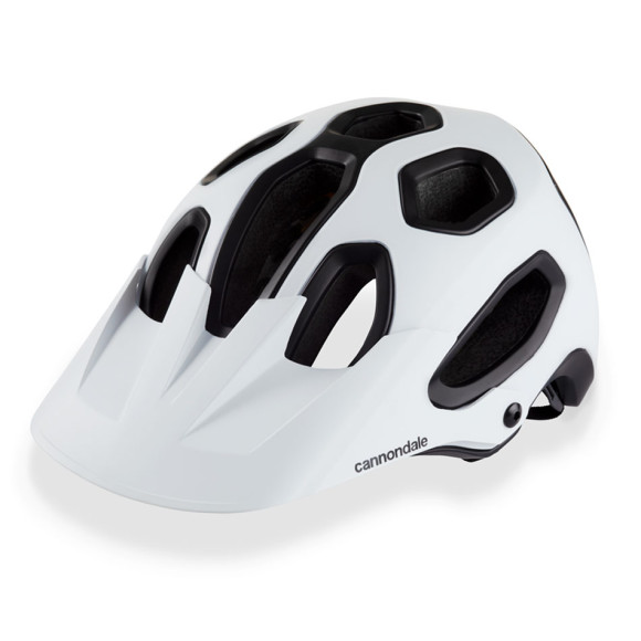 Casco CANNONDALE Intent MIPS BIANCO SM