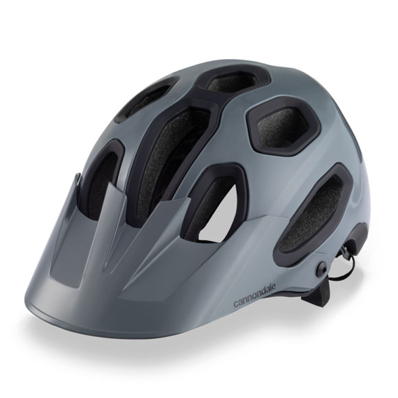 Casco CANNONDALE Intent MIPS ANTRACITA SM