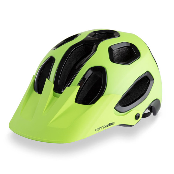 Capacete CANNONDALE Intent MIPS AMARELO SM
