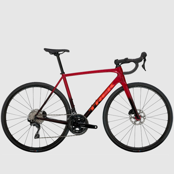 Bicicleta TREK Émonda ALR 5 2025 ROJO 56
