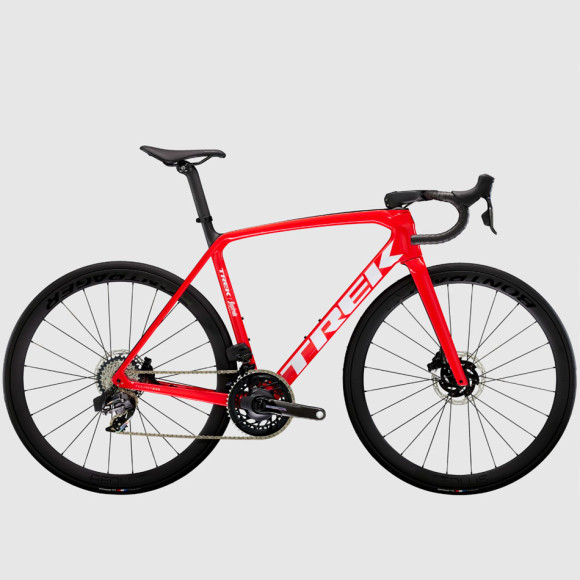 TREK Émonda SLR 7 AXS 2024 Bicycle RED 47