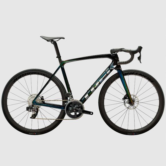 Bicicleta TREK Émonda SLR 6 AXS 2024 PRETO 56
