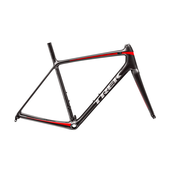 TREK Émonda SL 2025 frame BLACK RED 50