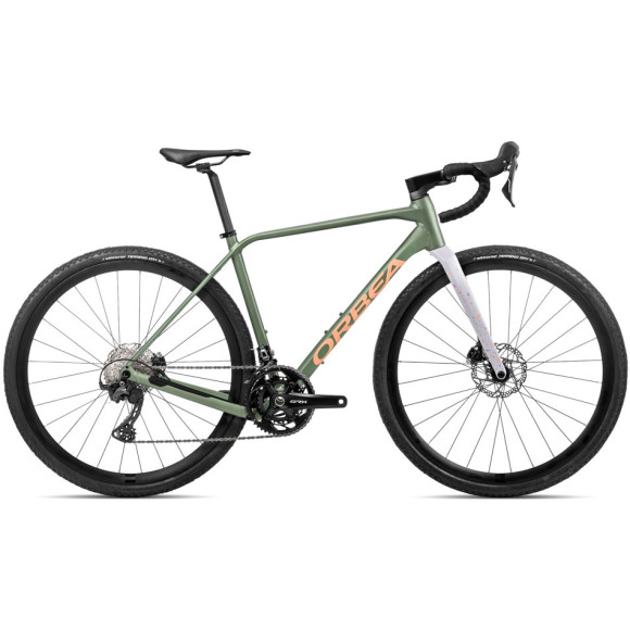 Bicicleta ORBEA Terra H30 2024 OLIVA M