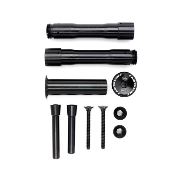 Kit de parafuso de elo de bisturi Si Carbon KP435 