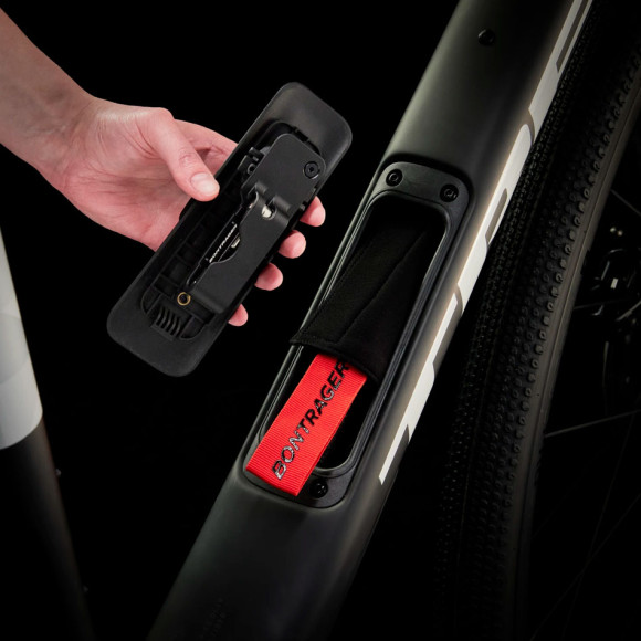 Bicicletta TREK Checkpoint SL 7 AXS 2024 NEGRO 56