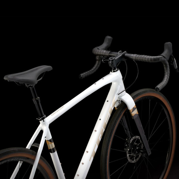 Bicicleta TREK Checkpoint ALR 5 AXS 2024 BRANCO 61