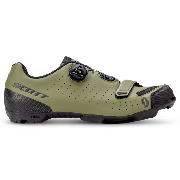 SCOTT MTB Comp BOA 2025 Shoes OLIVE 44