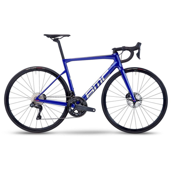 BMC Teammachine SLR THREE 2023 Bike BLUE 47