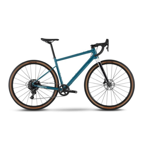 BMC URS AL TWO 2023 Bike BLUE L