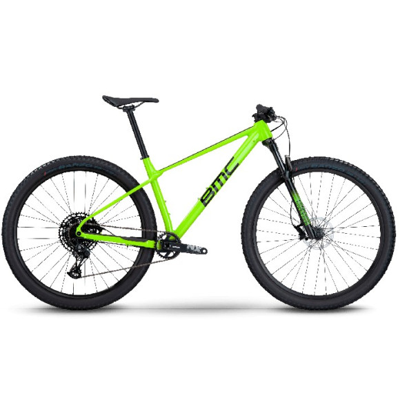 BMC Twostroke AL ONE 2023 Bike GREEN S
