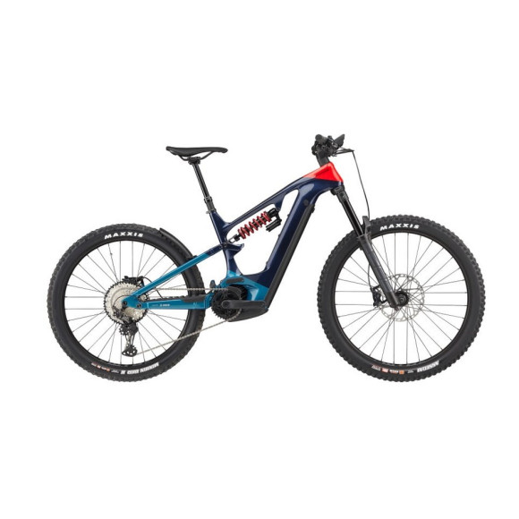 CANNONDALE Moterra Neo LT Carbon 2 Bicycle AZUL MARINO XL