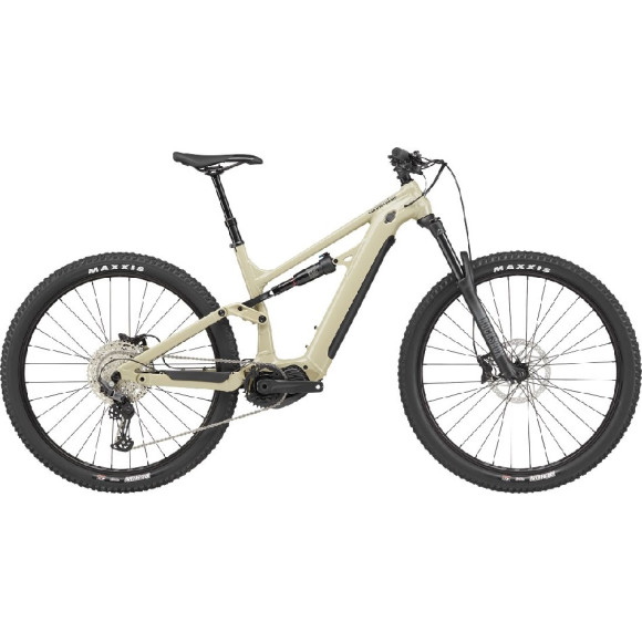 CANNONDALE Moterra Neo S2 Bicycle BEIGE S