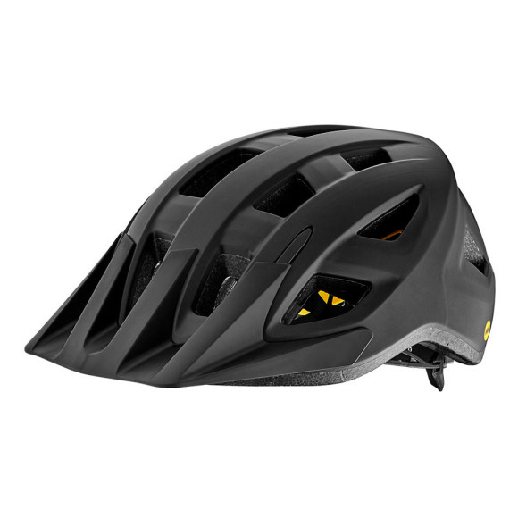 Casco GIANT Path MIPS + Luz Numen Alumbra TL NEGRO SM