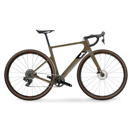 Bici 3T Ultra Rival XPLR AXS 1x12 700c VERDE 48