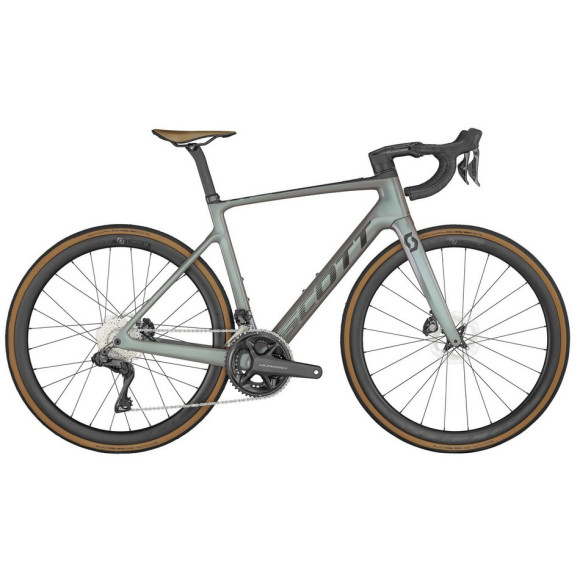 Bici elettrica SCOTT Addict RC Eride 10 2025 MENTA 58
