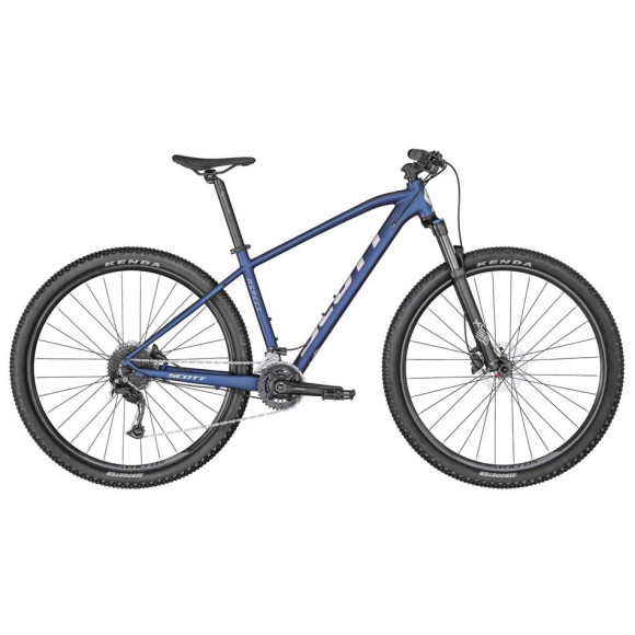 Bicicleta SCOTT Aspect 940 Azul 2024 AZUL MARINO XS