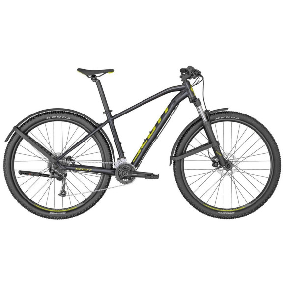 Bicicleta SCOTT Aspect 950 EQ 2024 PRETO XS