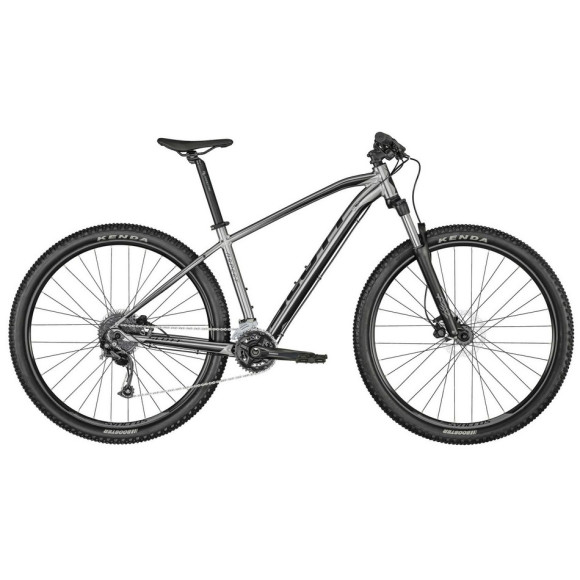 Bicicleta SCOTT Aspect 950 Cinza 2024 CINZA XS