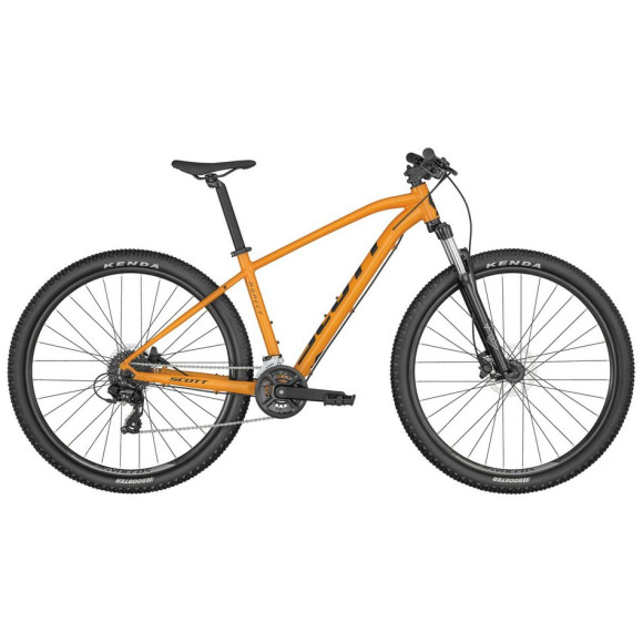 Bicicleta SCOTT Aspect 960 Laranja 2024 LARANJA S