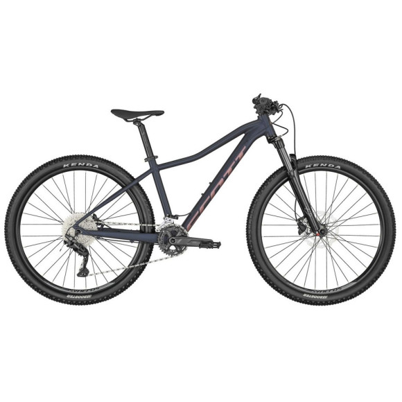 Bicicleta SCOTT Contessa Active 20 2024 AZUL MARINO XS