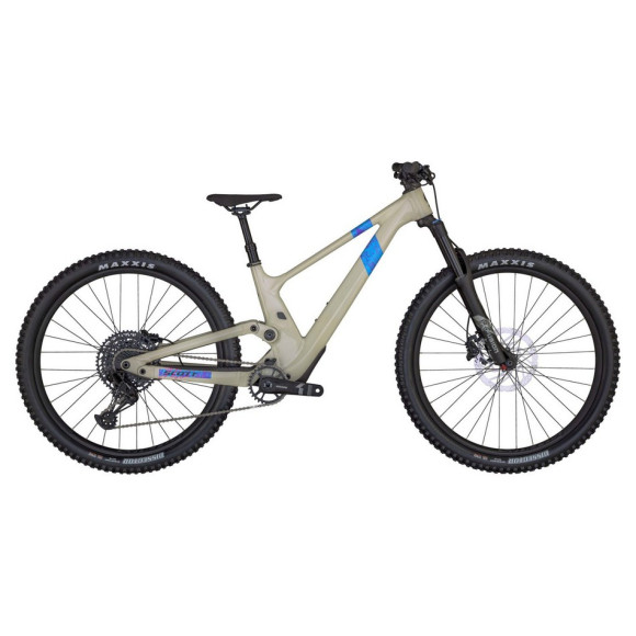 SCOTT Genius 700 2024 Bike BEIGE S