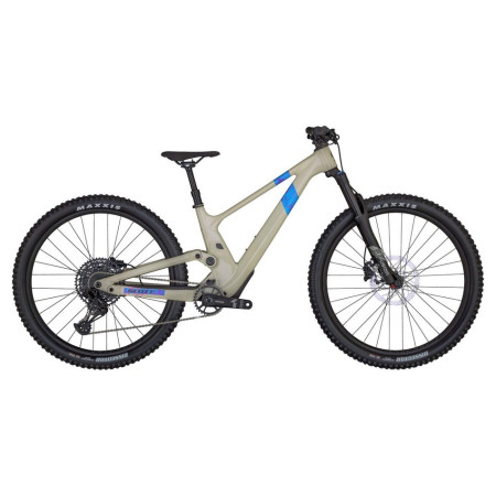 Bicicleta SCOTT Genius 700 2024 BEIGE S