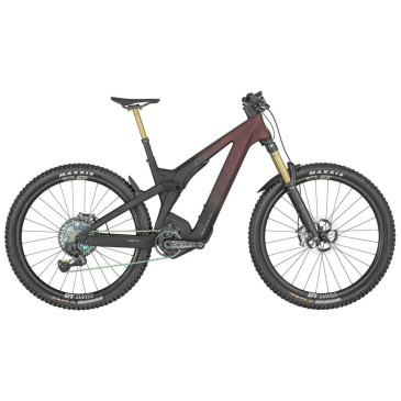 Bici elettrica SCOTT Patron...