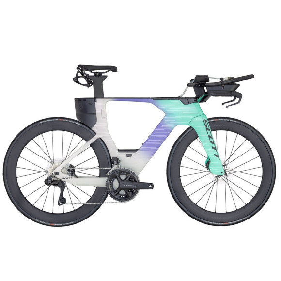 Bicicleta SCOTT Plasma RC Pro 2024 MENTA 49